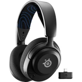 Steelseries Arctis Nova 5p Wireless ve Bluetooth Ps ve Pc Oyuncu Kulaklığı thumbnail 1