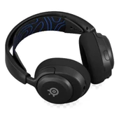 Steelseries Arctis Nova 5p Wireless ve Bluetooth Ps ve Pc Oyuncu Kulaklığı thumbnail 5