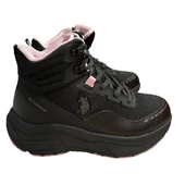 U.S. Polo Assn Gerrard Kadın Bot thumbnail 1