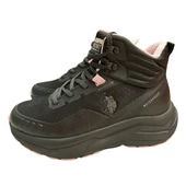 U.S. Polo Assn Gerrard Kadın Bot thumbnail 2