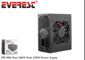 Power Supply Mini Real 200W Everest EPS-M02 thumbnail 1