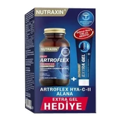 Nutraxin Artroflex Hya-C-II 90 Tablet + Extra Gel 100 ml Hediyeli thumbnail 1