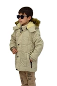Erkek Çocuk Kapüşonlu Mont BS-2014 thumbnail 11