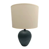 Minimal Polyester Abajur Antrasit thumbnail 1