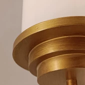 Ruby Gold Metal Aplik thumbnail 3