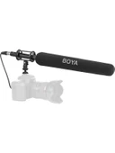 Boya BY-PVM3000L Modüler Shotgun Mikrofon thumbnail 2