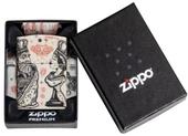 Zippo Chess Design Çakmak thumbnail 5