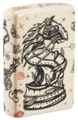 Zippo Chess Design Çakmak thumbnail 6