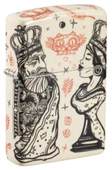 Zippo Chess Design Çakmak thumbnail 1