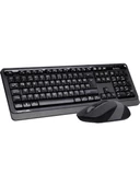 A4 Tech FG1010 F Kablosuz Klavye Mouse Seti thumbnail 2