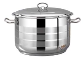 BONERA Masterchef Tekli Derin Tencere 34 cm thumbnail 6