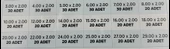 2 MM ORİNG SETİ 70 SHORE thumbnail 2