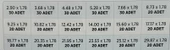 1.78 MM ORİNG SETİ 70 SHORE thumbnail 2