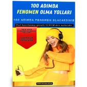 100 Adımda FENOMEN Olmanın Yolları Kitabı thumbnail 1