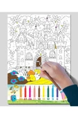 Art Puzzle Çöz Boya/ Çarpma 5848 thumbnail 3