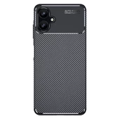 Galaxy A06 Kılıf Elde Kaymayan Kamera Korumalı Silikon thumbnail 1