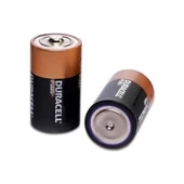 Duracell Alkalin D Piller, 2 Adet Paket thumbnail 2