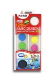 Fatih Jumbo Sulu Boya 12 Renk thumbnail 6