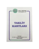Taklit Oyun Kartları DKA thumbnail 1