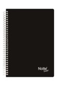 Notte Trend A4 80 Yaprak Kareli Defter Spiralli thumbnail 7
