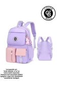 Color Bags Okul Çantası B37 thumbnail 8