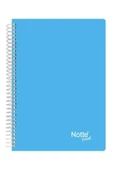 Notte Trend A4 80 Yaprak Kareli Defter Spiralli thumbnail 4