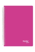 Notte Trend A4 80 Yaprak Kareli Defter Spiralli thumbnail 6