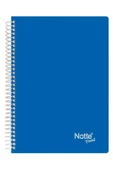 Notte Trend A4 80 Yaprak Kareli Defter Spiralli thumbnail 3