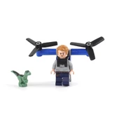 LEGO Jurassic World 122328 Owen with Jetpack thumbnail 2