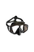 Apnea Miami Siyah Maske thumbnail 1
