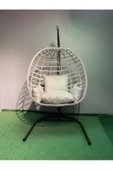 Bahçevari Rattan Fındık Salıncak thumbnail 2
