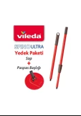 Vileda Spino Yedek Sopa + Başlık thumbnail 1