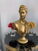 Diana Büst Büyük Boy Heykel thumbnail 8