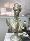 Diana Büst Büyük Boy Heykel thumbnail 5