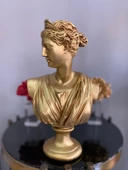 Diana Büst Büyük Boy Heykel thumbnail 3