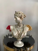 Diana Büst Büyük Boy Heykel thumbnail 6