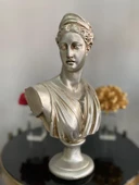 Diana Büst Büyük Boy Heykel thumbnail 4