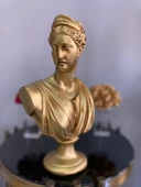Diana Büst Büyük Boy Heykel thumbnail 1