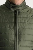 Kiğılı Kapitone Spor Mont thumbnail 3
