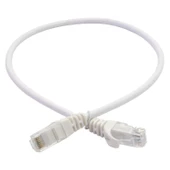 0,50 MT CAT6 UTP LSZH PATCH CORD WHITE thumbnail 3