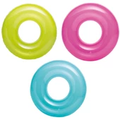 Şeffaf Baskılı Jumbo Simit 76 Cm - 59260 thumbnail 1