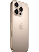 Apple iPhone 16 Pro 128 GB Çöl Titanyum (İthalatçı Garantili) thumbnail 3