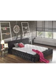 Siyah Renk Başlık Set Black Pearl thumbnail 1