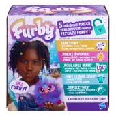 Furby İnterakti̇f Peluş Mor thumbnail 9