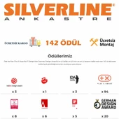 Silverline Bo6501b01 Ankastre Fırın thumbnail 2