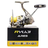 Ryuji Ares 3000M 5+1BB Spin Olta Makinesi thumbnail 5