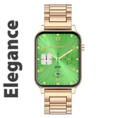 Elegance Akıllı Saat Alüminyum thumbnail 6