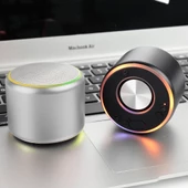 Mini S 5W Bluetooth Hoparlör Kablosuz thumbnail 10
