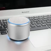 Mini S 5W Bluetooth Hoparlör Kablosuz thumbnail 9