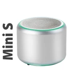 Mini S 5W Bluetooth Hoparlör Kablosuz thumbnail 6